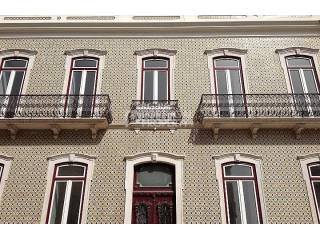 Renovated Historical Apartment blocks..