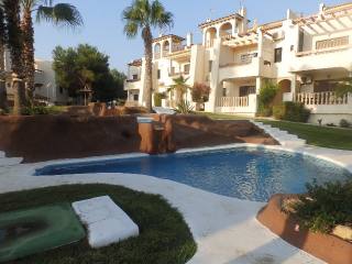 Key ready bungalow in Las Ramblas