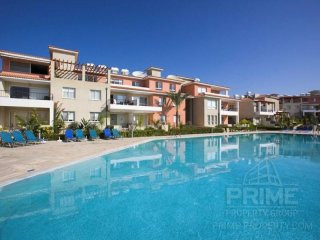 Apartment in Paphos, Cyprus, for Sale..