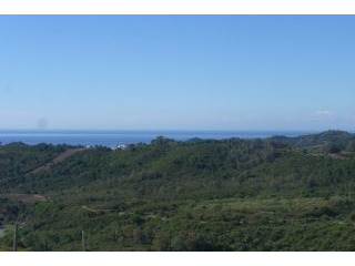 Spectacular Building Plot with Open Sea..