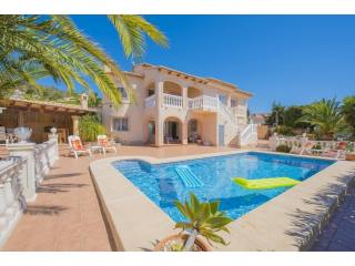 Sales villa Calp