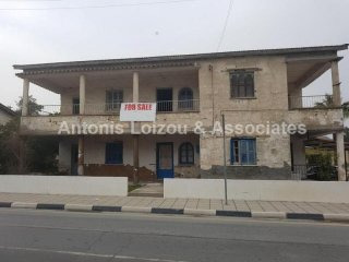 Three Bedroom Traditional House