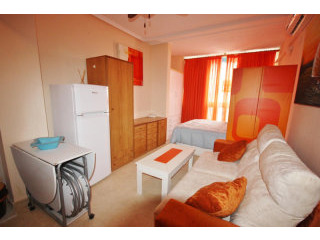 1 Bedroom - Studio - Alicante - For Sale