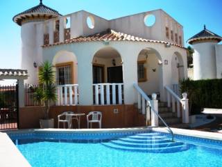 3 bedroom detached Playa Golf