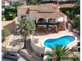 Charming Mediterranean style villa located in one of..