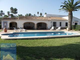 3 Bedroom Villa in Javea