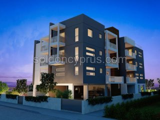 3 Bedrooms - Apartment - Limassol Town..