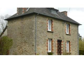 Nice Hamlet Stylish Stone House