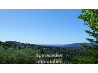 Grasse Hautes Ribes Area House With..