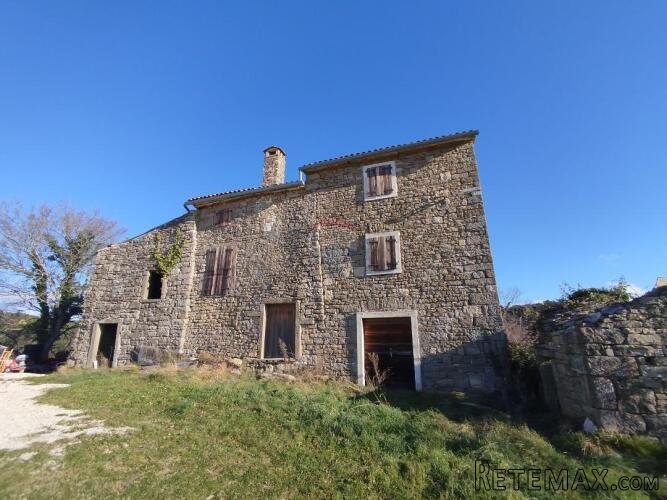 Istra, Buje, okolica - tri kuće s prekrasnim pogledom - 2