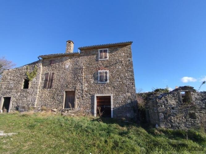 Istra, Buje, okolica - tri kuće s prekrasnim pogledom - 3