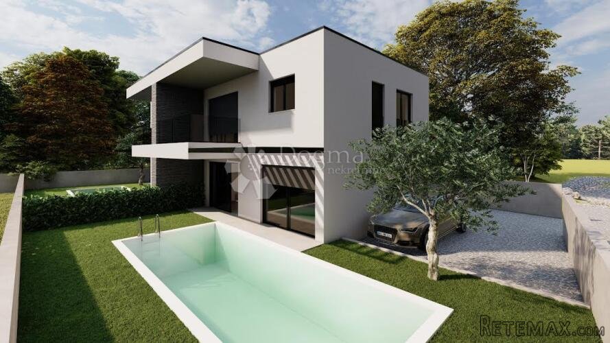 PIROVAC – MODERNA KUĆA S PRIVATNIM BAZENOM