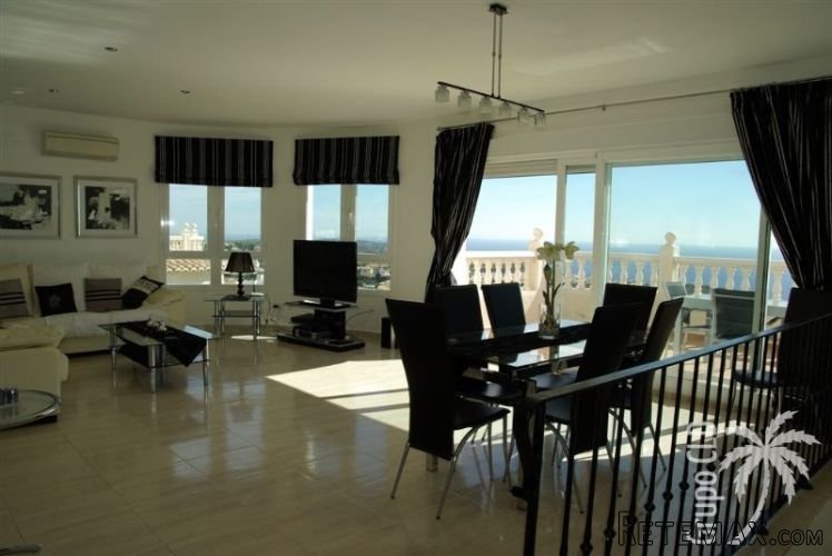 Spectacular villa on the Cumbre with 180 degree views of.. - 3