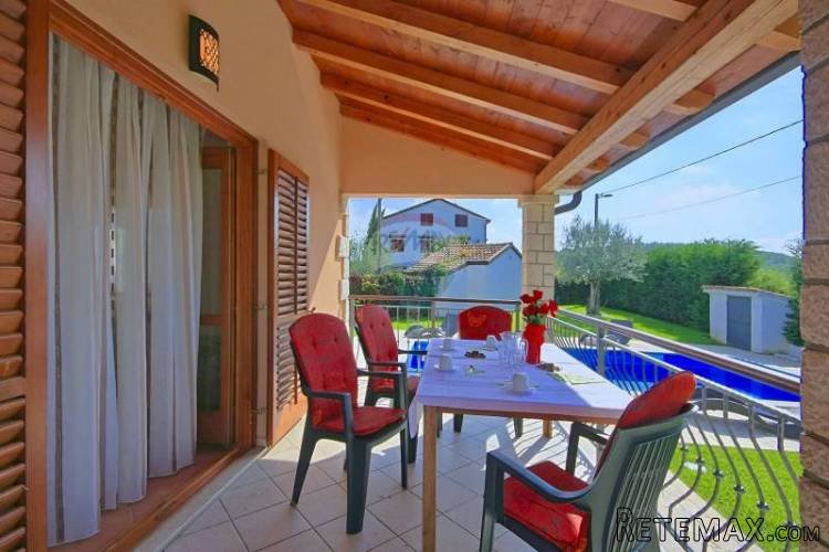 Villa s bazenom Poreč okolica - 3