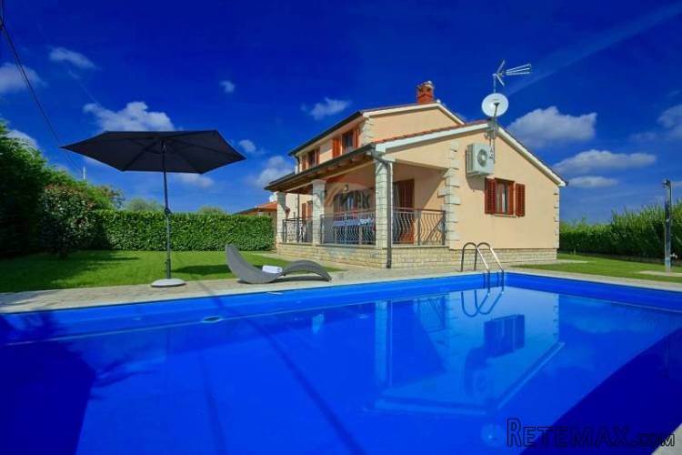 Villa s bazenom Poreč okolica - 4