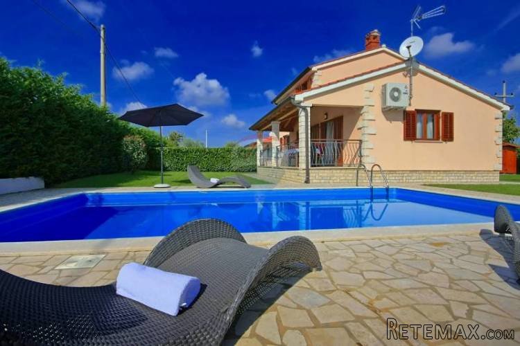 Villa s bazenom Poreč okolica - 5