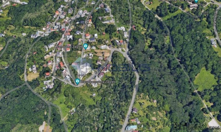 Zagreb - Šestine, kuća 152 m2 s garažom i zemljištem 710 m2