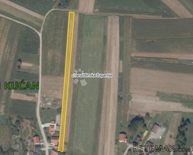 Građevinsko zemljište u Gornjem Kućanu - 2