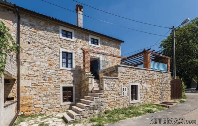 Kamena Kuća Baderna - 2