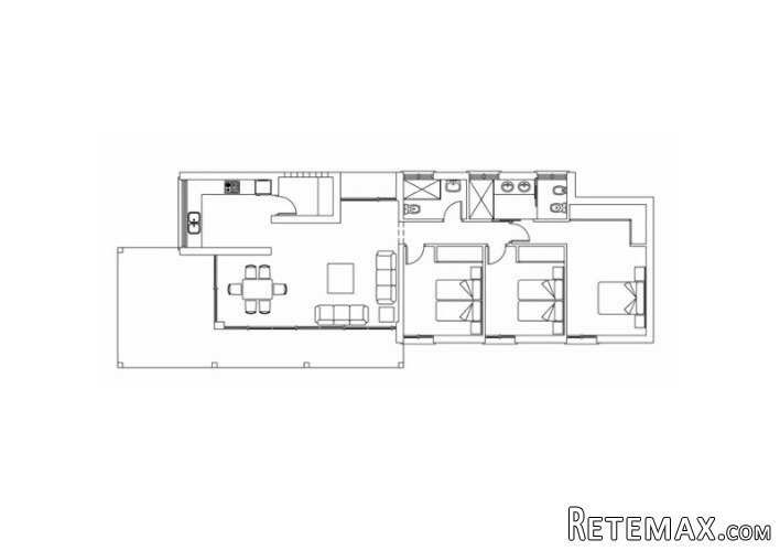 Located on superb plot of 860m2 with panoramic views over.. - 2