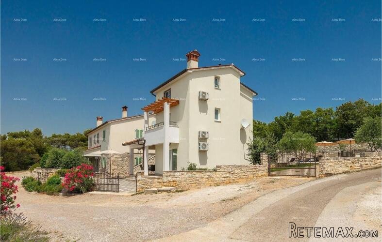 Trget – Prelijepa kuća s panoramskim pogledom na more - 2