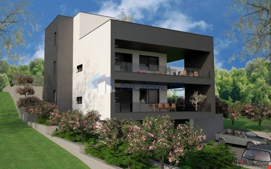 Zagreb, Perjavica, 3s stan 123 m2 (315 m2) + 1GPM + 2VPM