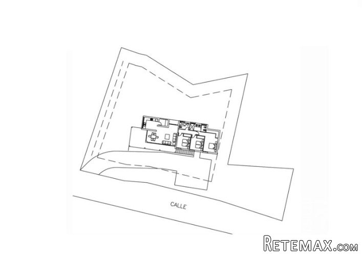 Located on superb plot of 860m2 with panoramic views over.. - 3