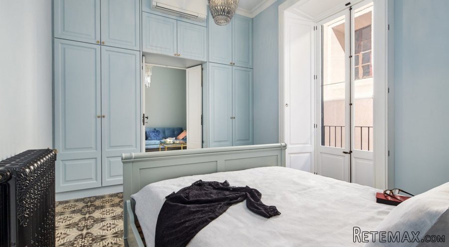 This elegantly and comfortable apartment was stylishly..