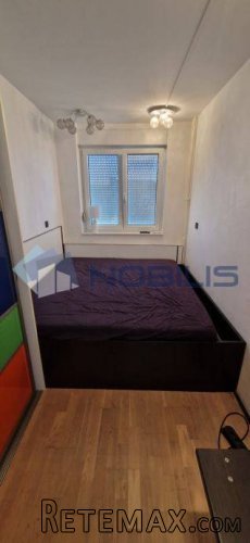 Zagreb, Savica, 68m2, 2 spavaće sobe, dnevni boravak, 2.. - 14
