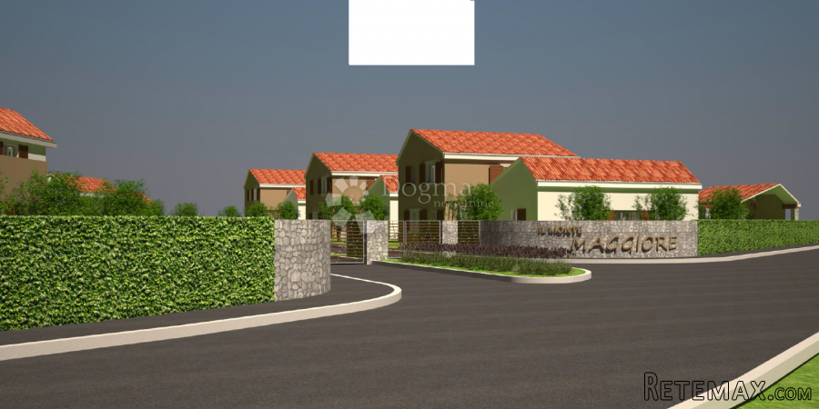 PROJEKAT ZA EKSKLUZIVNO NASELJE - 6