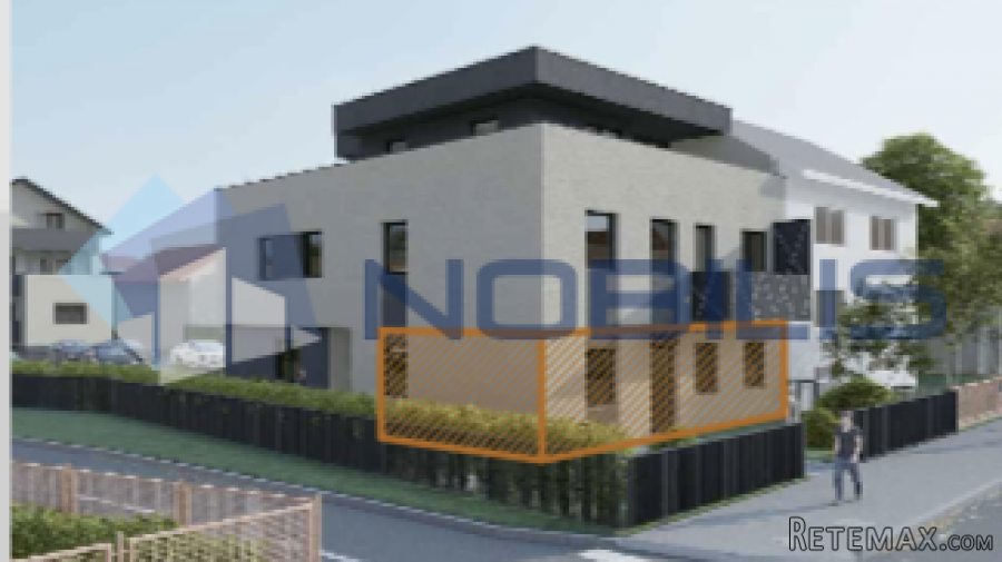 Varaždin, centar, poslovni prostor 64,40 m2