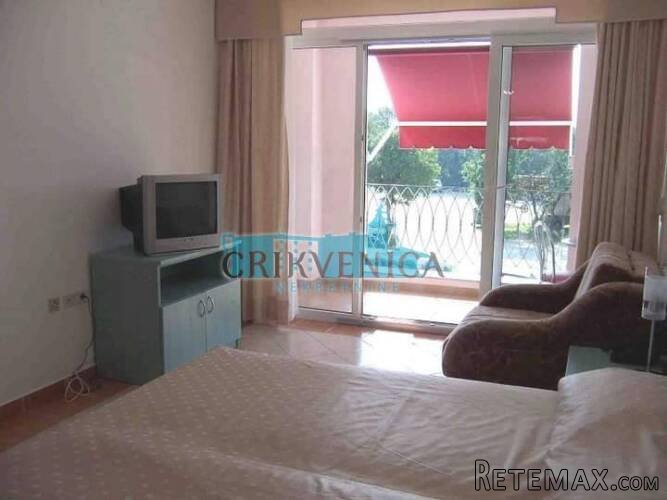PRILIKA STUDIO APARTMAN 1.kat 200m od mora - loggia sa..