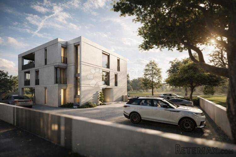 Stan 88m2 s pogledom na more, terasa, 2 parkinga - 2