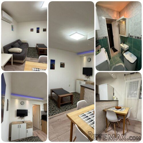 Voždovac,Lekino brdo,Tikveška,jednoiposoban 24m2,iznajmljuje - 2