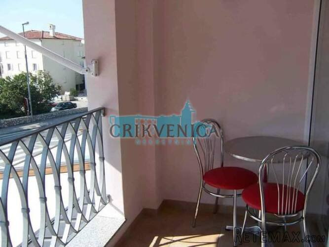 PRILIKA STUDIO APARTMAN 1.kat 200m od mora - loggia sa..