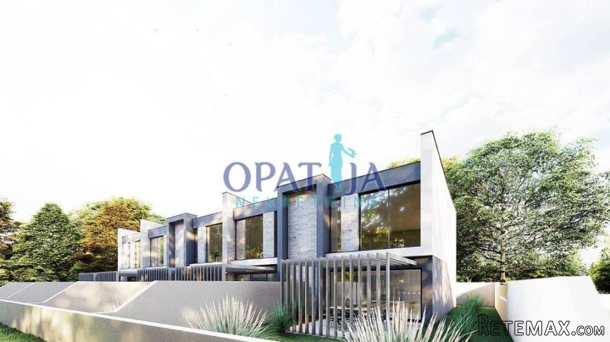 Privlaka, kuća S1 u nizu sa okućnicom