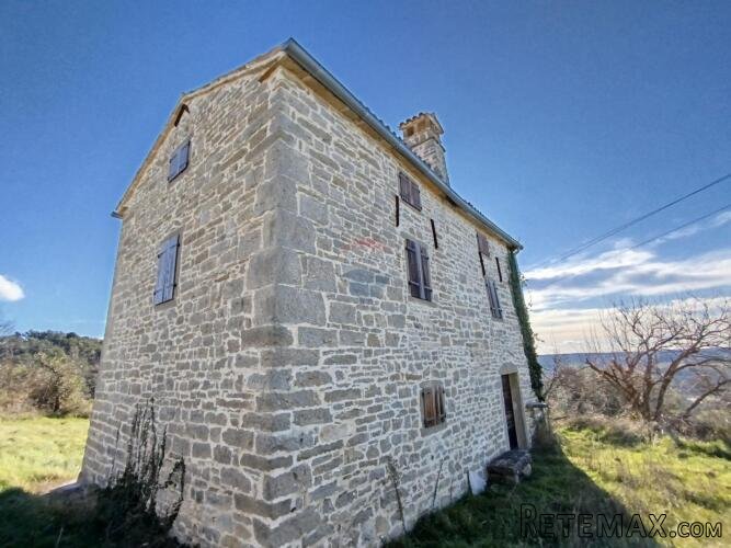 Istra, Krasica, samostojeća kuća s prekrasnim pogledom - 2