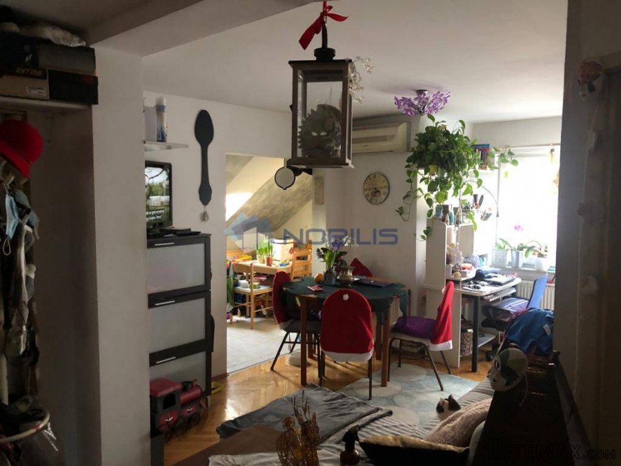 Zagreb, Trešnjevka, Remiza, 60m2( 81m2) Fallerovo šetalište - 2