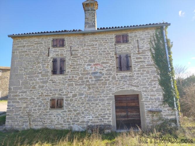 Istra, Krasica, samostojeća kuća s prekrasnim pogledom - 3