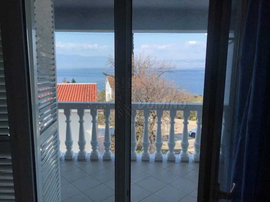 Apartman s prekrasnim pogledom na more!! Njivice! - 5