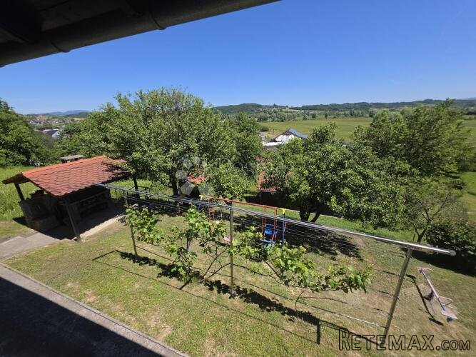 Kuća s panoramskim pogledom na Zagorje – namještena, bez ula