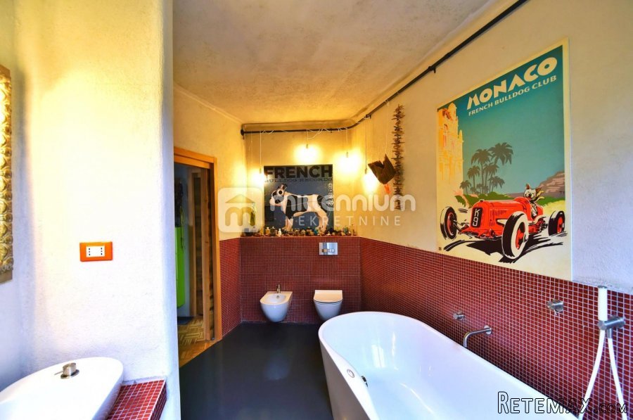 Kostrena, vila s bazenom i panoramskim pogledom - 10