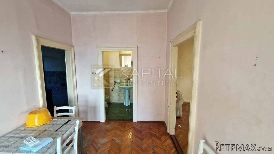 Kuća Starina Hreljin samostojeća teren 1100m2 pogled - 2