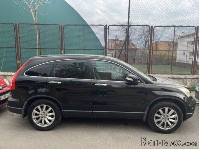 Honda CR-V - 3