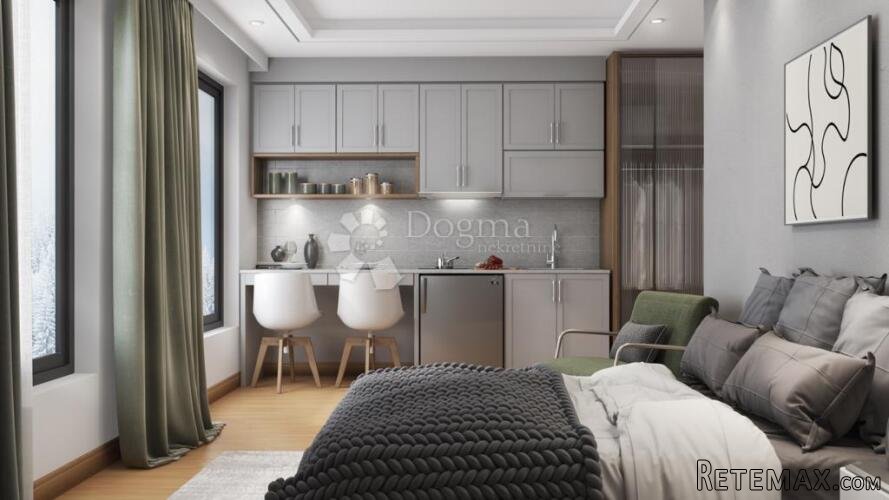 PROJEKT JAHORINA - zgrada B stan 65 na 3. katu