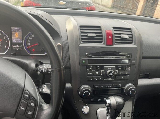 Honda CR-V - 4