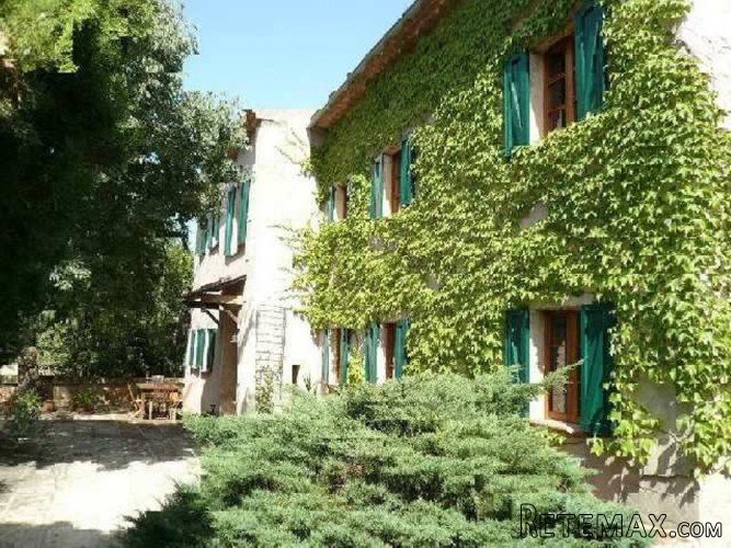 Impressive rustic manor house close to the village of..