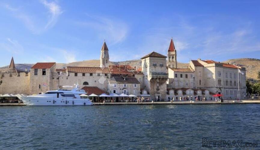 GRAĐEVINSKO ZEMLJIŠTE TROGIR