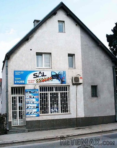 Kuća - Stambeno Poslovni Objekat - 2