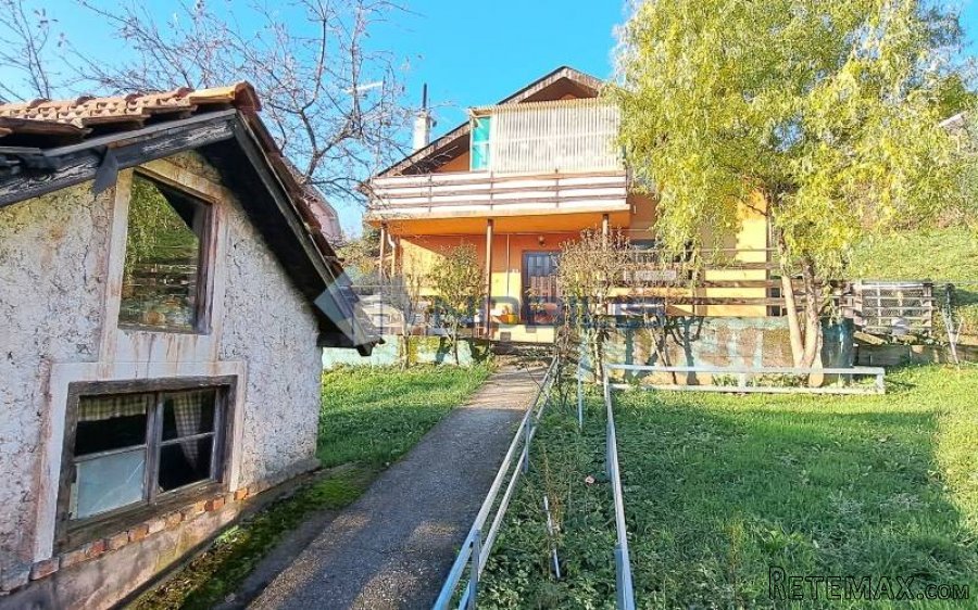 Zagreb - Šestine, kuća 152 m2 s garažom i zemljištem 710 m2 - 3